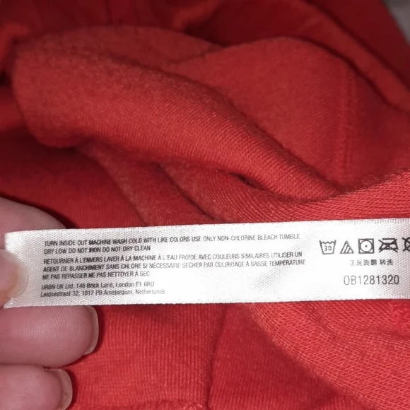 FP MOVEMENT Cropped Fleece Vest Base Camp Sherpa Free People XS 0 2 - Picture 9 of 11